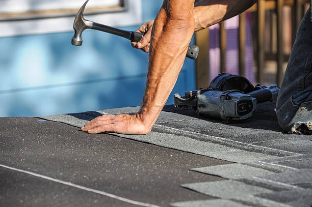 Reliable Gutter Repair And Installation contractor in Grove City, OH by Norken Roofing